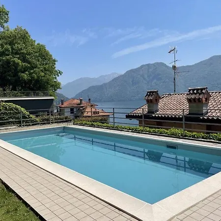 Acqua Dolce Comfortable Ferienhaus Sala Comacina